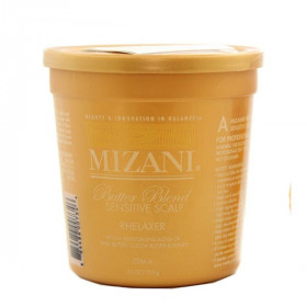 Mizani Butter Blend Sensitive Scalp Rhelaxer 7.5oz Mizani Butter Blend Sensitive Scalp Rhelaxer 7.5oz
