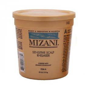 Mizani Sensitive Scalp Rhelaxer 7.5oz Mizani Sensitive Scalp Rhelaxer 7.5oz