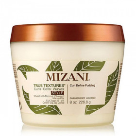 Mizani True Textures Curl Define Pudding 8oz Mizani True Textures Curl Define Pudding 8oz