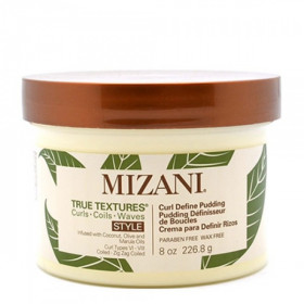 Mizani True Textures Twist and Coil Jelly 8oz Mizani True Textures Twist and Coil Jelly 8oz