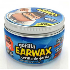 Moco De Gorila Gorilla Earwax Wax Gel Shiny Look 3.52oz Moco De Gorila Gorilla Earwax Wax Gel Shiny Look 3.52oz