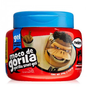 Moco De Gorila Gorila Snot Hair Gel Rockero 9.52oz Moco De Gorila Gorila Snot Hair Gel Rockero 9.52oz