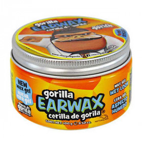 Moco De Gorila Gorilla Earwax Wax Gel Wet Look 3.52oz Moco De Gorila Gorilla Earwax Wax Gel Wet Look 3.52oz