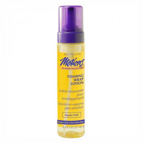 Motions Foaming Wrap Lotion Regular 8.5oz Motions Foaming Wrap Lotion Regular 8.5oz