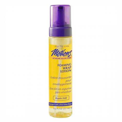 Motions Foaming Wrap Lotion Regular 8.5oz Motions Foaming Wrap Lotion Regular 8.5oz