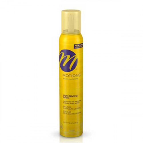 Motions Light Styling Foam 8oz