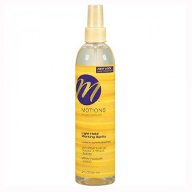 Motions Light Hold Working Spritz 12oz Motions Light Hold Working Spritz 12oz