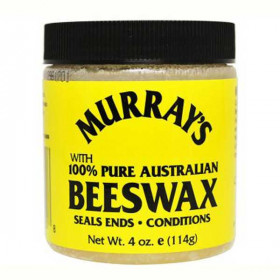Murray's 100% Pure Australian Beeswax 3.5oz Murray's 100% Pure Australian Beeswax 3.5oz