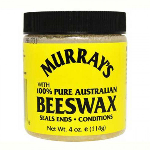 Murray's 100% Pure Australian Beeswax 3.5oz Murray's 100% Pure Australian Beeswax 3.5oz