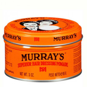 Murray's Superior Hair Dressing Pomade 3oz Murray's Superior Hair Dressing Pomade 3oz