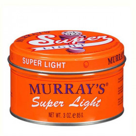Murray's Pomade Super Light  3oz Murray's Pomade Super Light  3oz