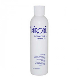 Nairobi Detoxifying Shampoo 8oz Nairobi Detoxifying Shampoo 8oz