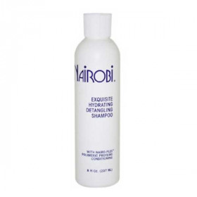 Nairobi Nairobi Exquisite Hydrating Detangling Shampoo 8oz Nairobi Nairobi Exquisite Hydrating Detangling Shampoo 8oz