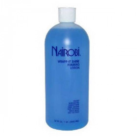 Nairobi Wrapp-It Shine Foaming Lotion 32oz Nairobi Wrapp-It Shine Foaming Lotion 32oz