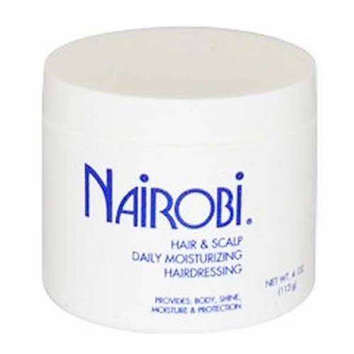Nairobi Hair & Scalp Daily Moisturizing Hairdressing 4oz