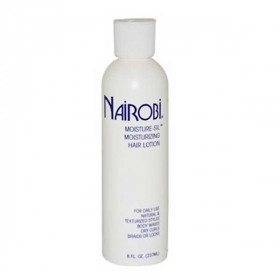 Nairobi Moisture-Sil Moisturizing Hair Lotion 8oz Nairobi Moisture-Sil Moisturizing Hair Lotion 8oz