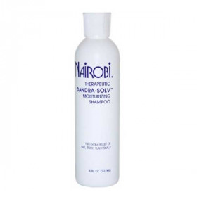 Nairobi Dandra-Solv Moisturizing Shampoo 8oz Nairobi Dandra-Solv Moisturizing Shampoo 8oz