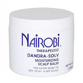 Nairobi Dandra-Solv Moisturizing Scalp Balm 4oz Nairobi Dandra-Solv Moisturizing Scalp Balm 4oz