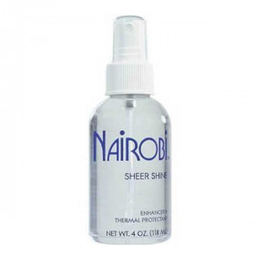 Nairobi Sheer Shine 4oz Nairobi Sheer Shine 4oz