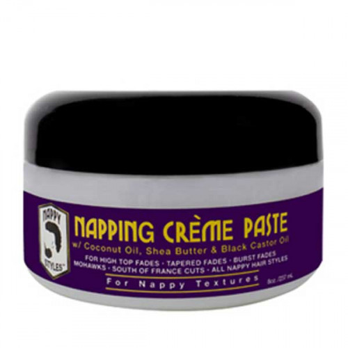 Nappy Styles Napping Crème Paste 8oz Nappy Styles Napping Crème Paste 8oz