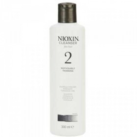 Nioxin Cleanser Fine Hair 2 10.1oz Nioxin Cleanser Fine Hair 2 10.1oz