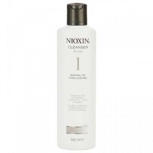 Nioxin Cleanser Fine Hair 1 10.1oz