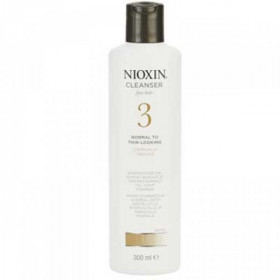 Nioxin Cleanser Fine Hair 3 10.1oz Nioxin Cleanser Fine Hair 3 10.1oz