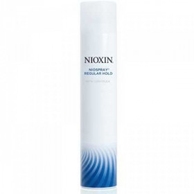 Nioxin Niospray Regular Hold Hair Spray 10.6oz Nioxin Niospray Regular Hold Hair Spray 10.6oz
