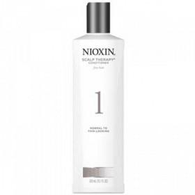 Nioxin Scalp Therapy Conditioner for Fine Hair System 1 10.1oz Nioxin Scalp Therapy Conditioner for Fine Hair System 1 10.1oz