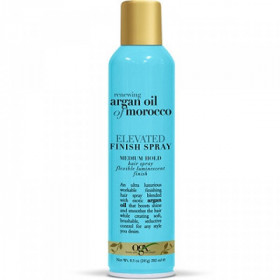 Organix Argan Oil of Morocco Elevated Finish Spray 8.5oz Organix Argan Oil of Morocco Elevated Finish Spray 8.5oz