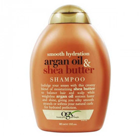Organix Argan Oil and Shea Butter Shampoo 13oz Organix Argan Oil and Shea Butter Shampoo 13oz