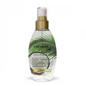 Organix Coconut Milk Weightless Hydrating Oil Mist 4oz Organix Coconut Milk Weightless Hydrating Oil Mist 4oz