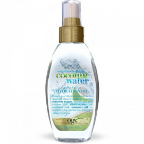 Organix Coconut Water Weightless Hydration Oil 4 oz Organix Coconut Water Weightless Hydration Oil 4 oz