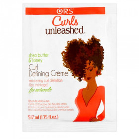 Organic Root Stimulator Curls Unleashed Shea Butter & Honey Curl Defining Creme 1.75oz Organic Root Stimulator Curls Unleashed Shea Butter & Honey Curl Defining Creme 1.75oz