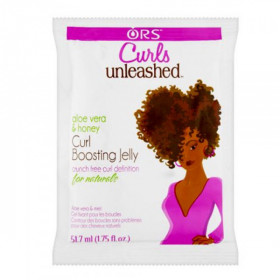 Organic Root Stimulator Curls Unleashed Aloe Vera & Honey Curl Boosting Jelly 1.75oz Organic Root Stimulator Curls Unleashed Aloe Vera & Honey Curl Boosting Jelly 1.75oz