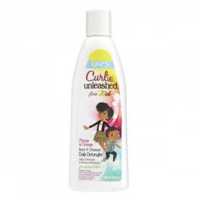 Organic Root Stimulator Curlies Unleashed Knot a Chance Daily Detangler 8oz Organic Root Stimulator Curlies Unleashed Knot a Chance Daily Detangler 8oz