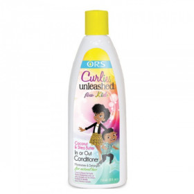 Organic Root Stimulator Curlies Unleashed In or Out Conditioner 8oz Organic Root Stimulator Curlies Unleashed In or Out Conditioner 8oz