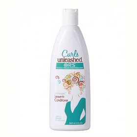 Organic Root Stimulator Unleashed Curl Leave-In Conditioner 12oz