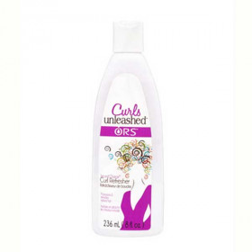 Organic Root Stimulator Unleashed Curl Refresher 8oz Organic Root Stimulator Unleashed Curl Refresher 8oz