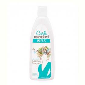 Organic Root Stimulator Unleashed Curl Sulfate-Free Shampoo12oz Organic Root Stimulator Unleashed Curl Sulfate-Free Shampoo12oz