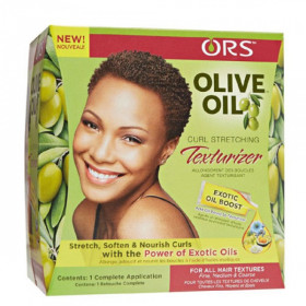 Organic Root Stimulator Curl Stretching Texturizer Kit Organic Root Stimulator Curl Stretching Texturizer Kit