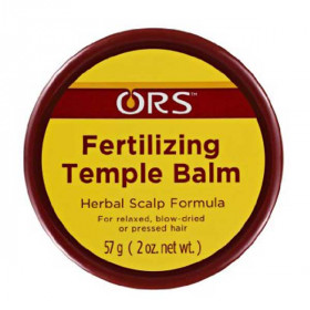 Organic Root Stimulator Temple Balm 2oz Organic Root Stimulator Temple Balm 2oz