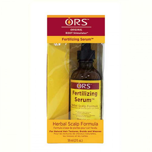 Organic Root Stimulator Fertilizing Serum 2oz