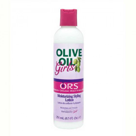 Organic Root Stimulator Olive Oil Girl Moisturizing Styling Lotion 8.5oz Organic Root Stimulator Olive Oil Girl Moisturizing Styling Lotion 8.5oz