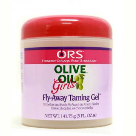 Organic Root Stimulator Olive Oil Girls Fly-Away Taming Gel 5oz Organic Root Stimulator Olive Oil Girls Fly-Away Taming Gel 5oz