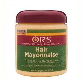 Organic Root Stimulator Hair Mayonnaise 16oz Organic Root Stimulator Hair Mayonnaise 16oz
