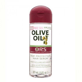 Organic Root Stimulator Olive Oil Heat Protection Serum 6oz Organic Root Stimulator Olive Oil Heat Protection Serum 6oz