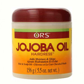 Organic Root Stimulator Jojoba Oil 5.5oz Organic Root Stimulator Jojoba Oil 5.5oz