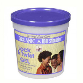 Organic Root Stimulator Lock & Twist Gel 13oz
