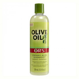 Organic Root Stimulator Creamy Aloe Shampoo 12.5oz Organic Root Stimulator Creamy Aloe Shampoo 12.5oz